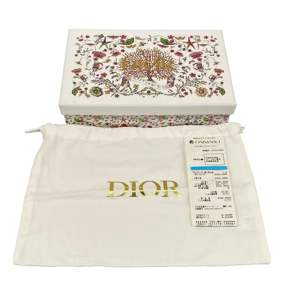 Christian Dior My Dior Talk Phone Bag Shoulder Bag